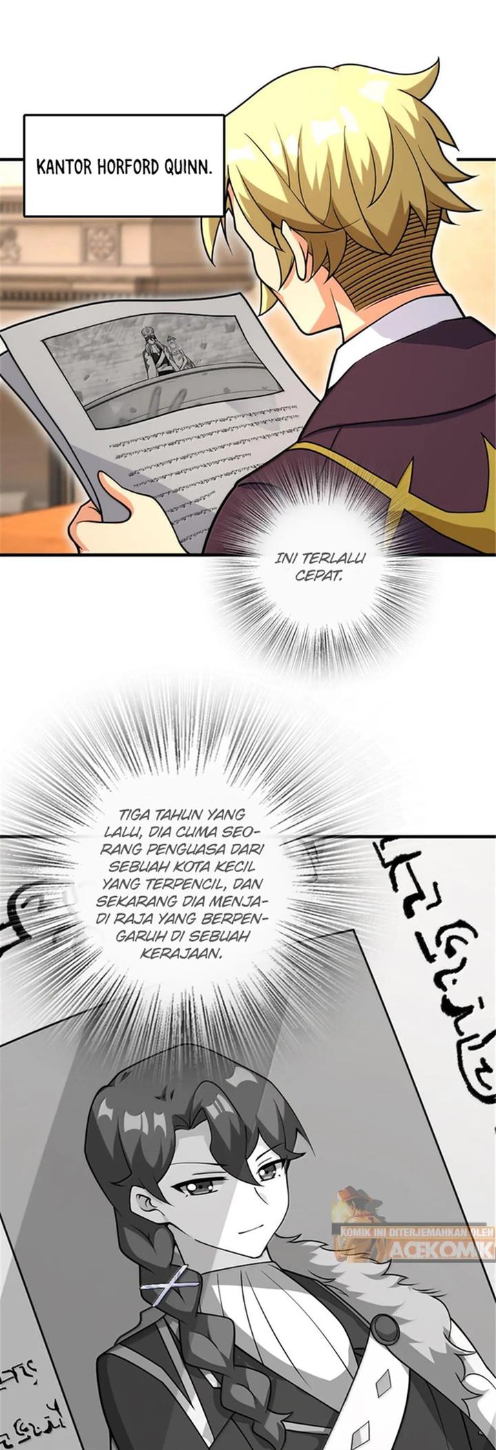 Release That Witch Chap 606 - Next Chap 607