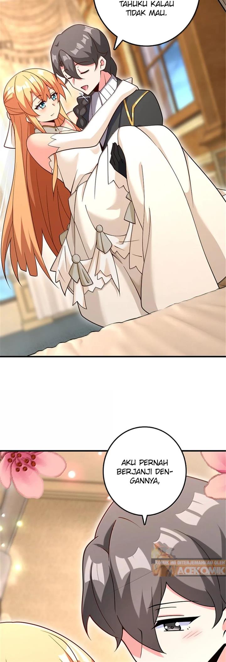 Release That Witch Chap 606 - Next Chap 607