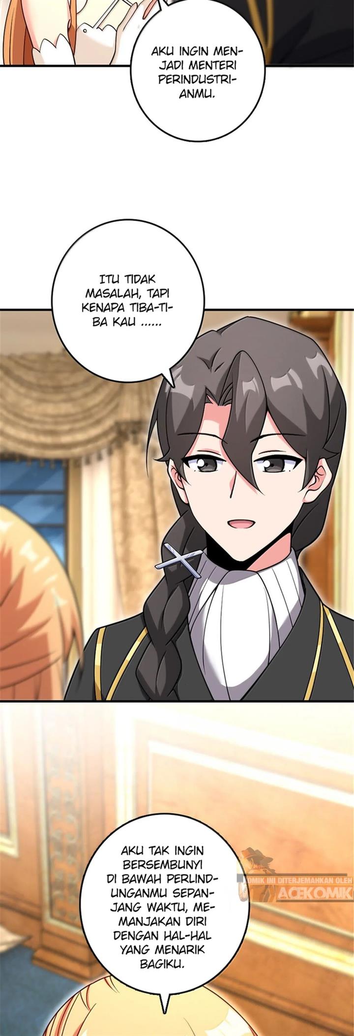 Release That Witch Chap 606 - Next Chap 607