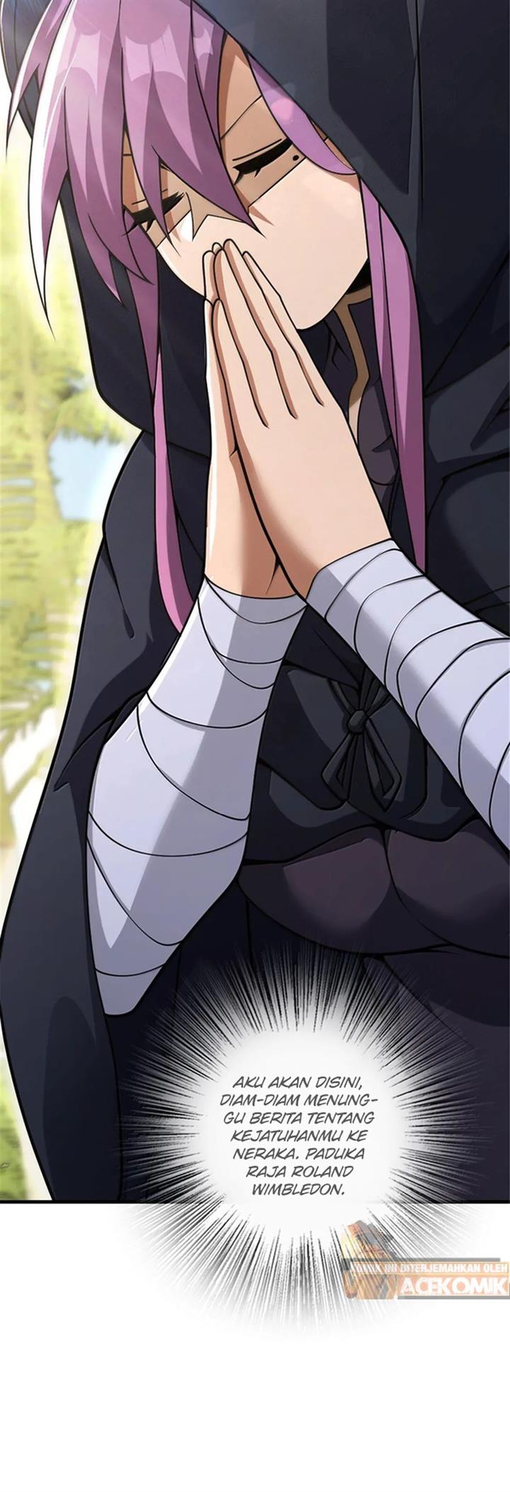 Release That Witch Chap 606 - Next Chap 607