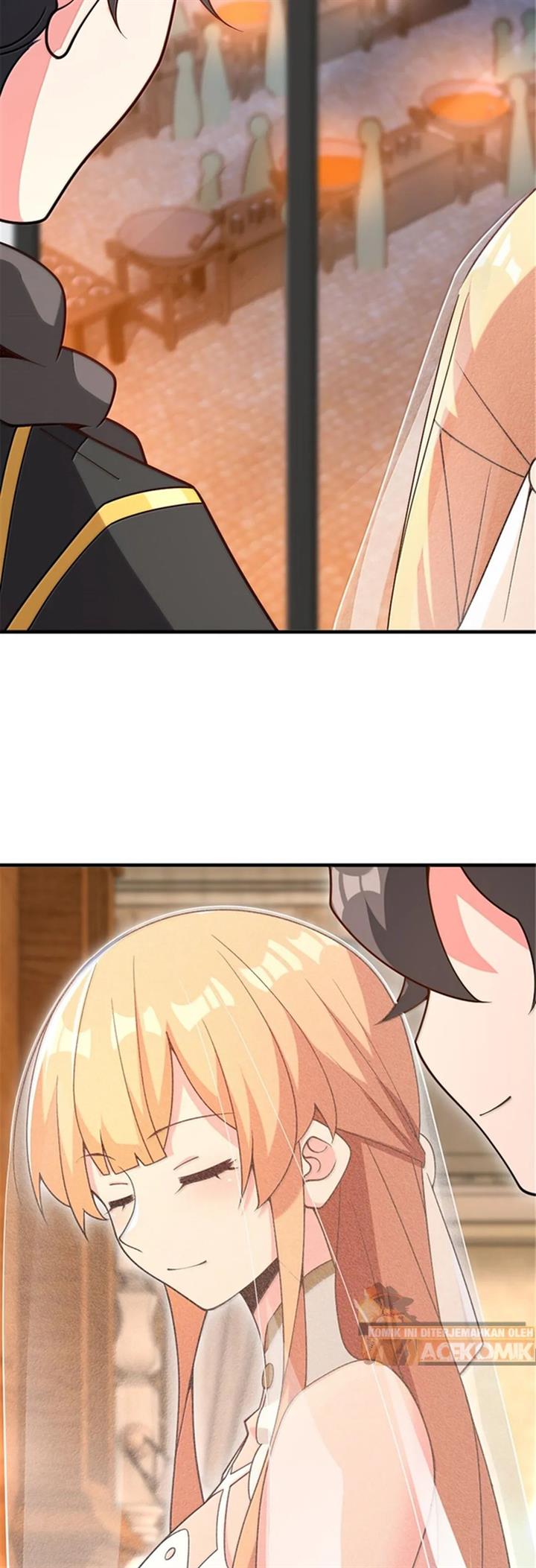 Release That Witch Chap 606 - Next Chap 607