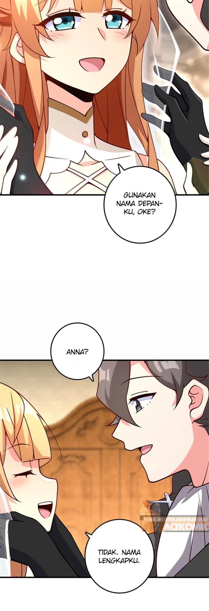 Release That Witch Chap 606 - Next Chap 607