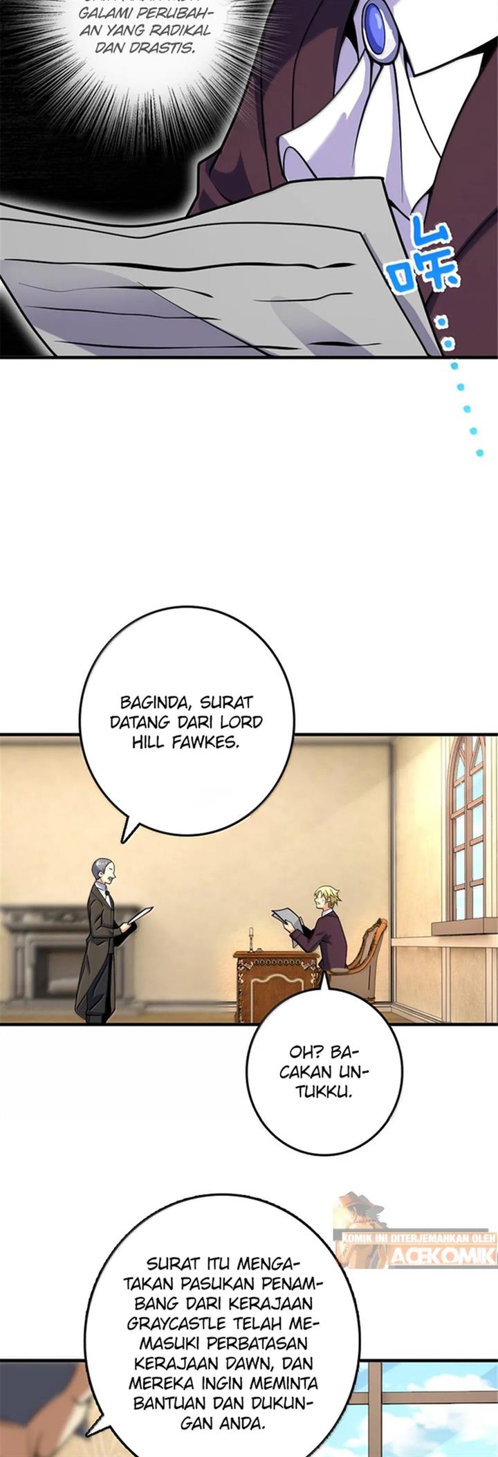 Release That Witch Chap 606 - Next Chap 607