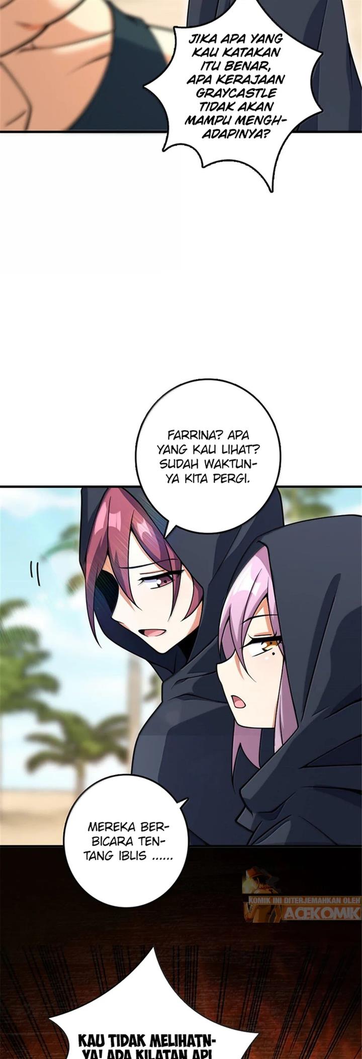 Release That Witch Chap 606 - Next Chap 607