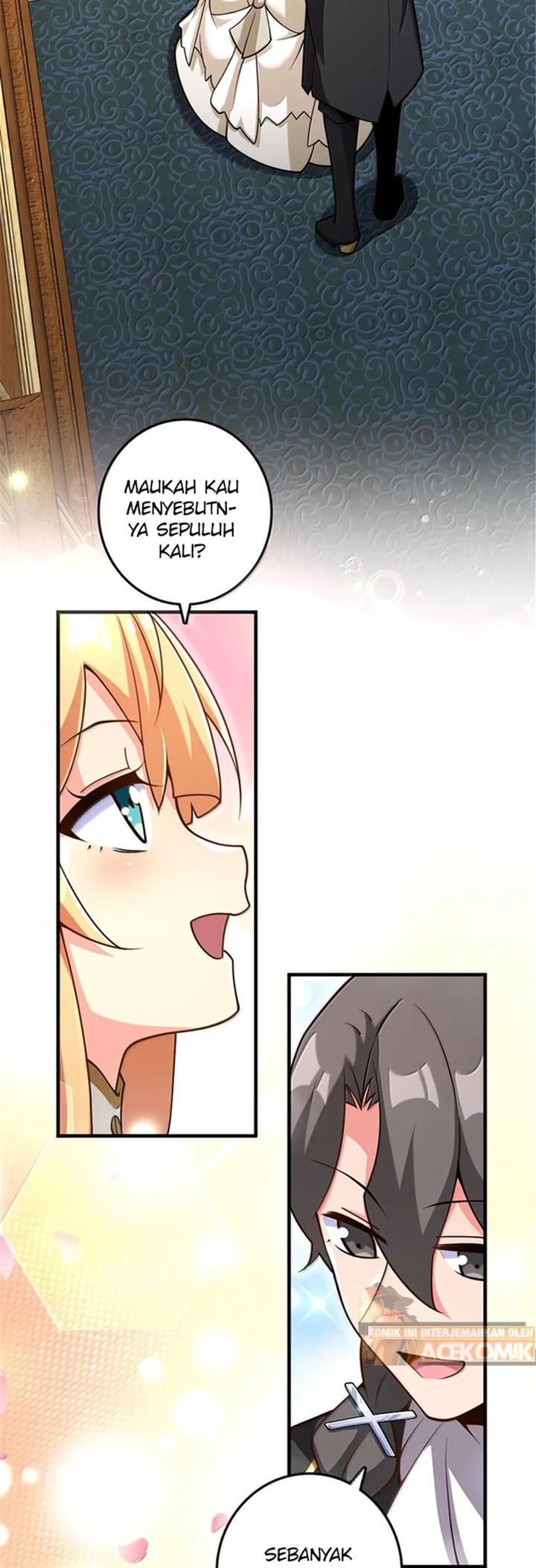 Release That Witch Chap 606 - Next Chap 607