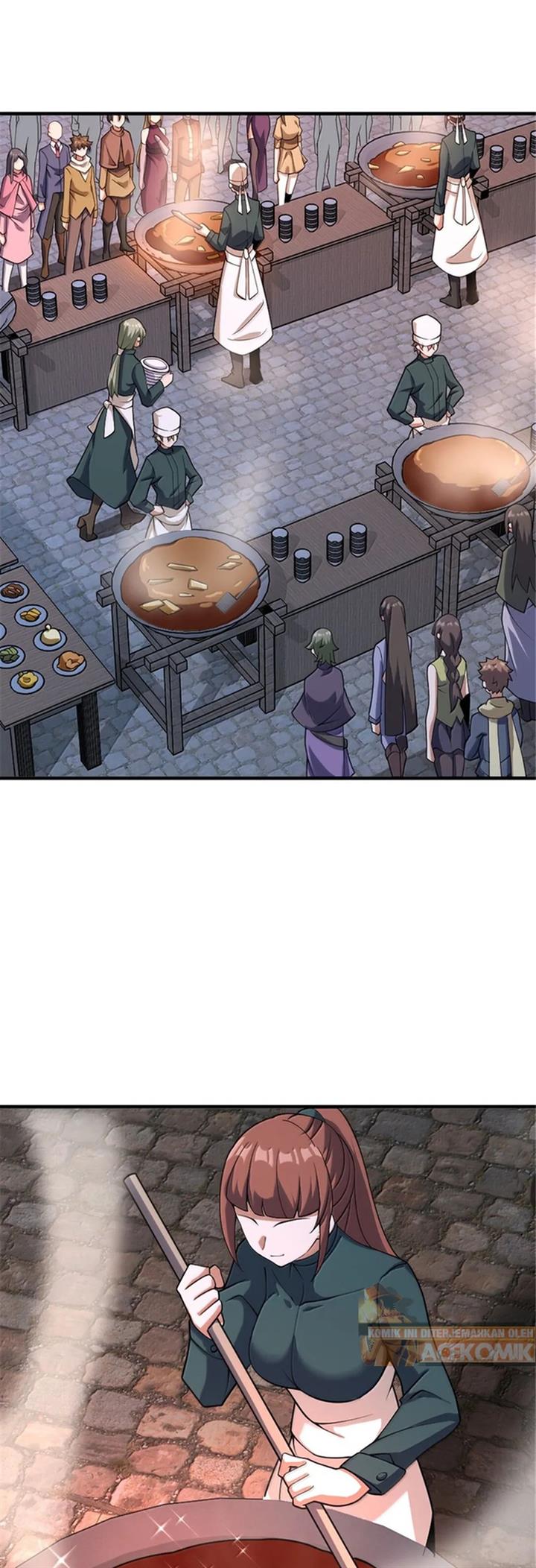 Release That Witch Chap 606 - Next Chap 607