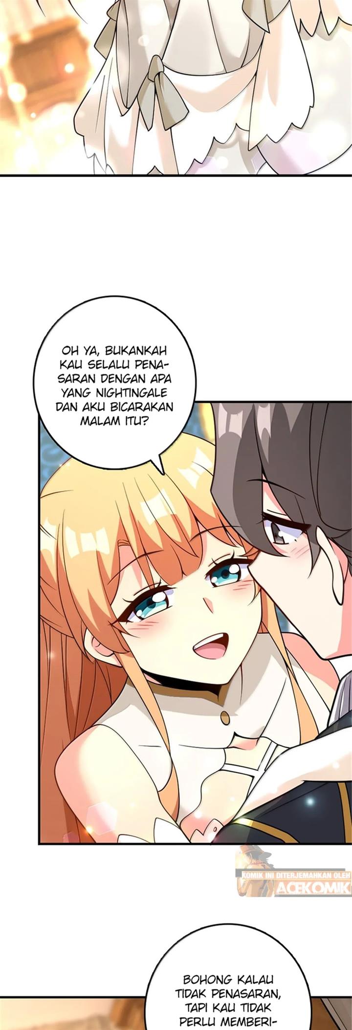 Release That Witch Chap 606 - Next Chap 607