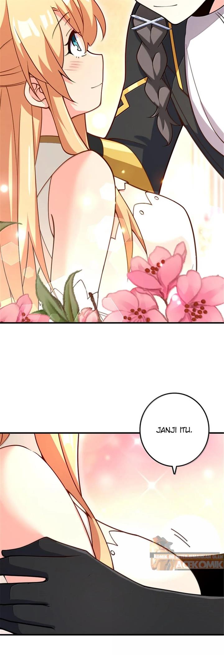 Release That Witch Chap 606 - Next Chap 607