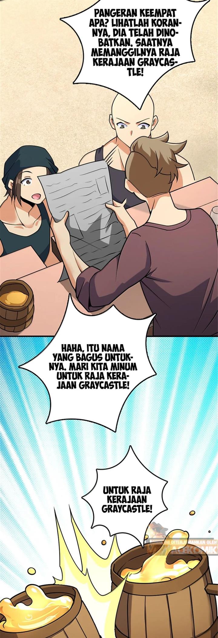 Release That Witch Chap 606 - Next Chap 607