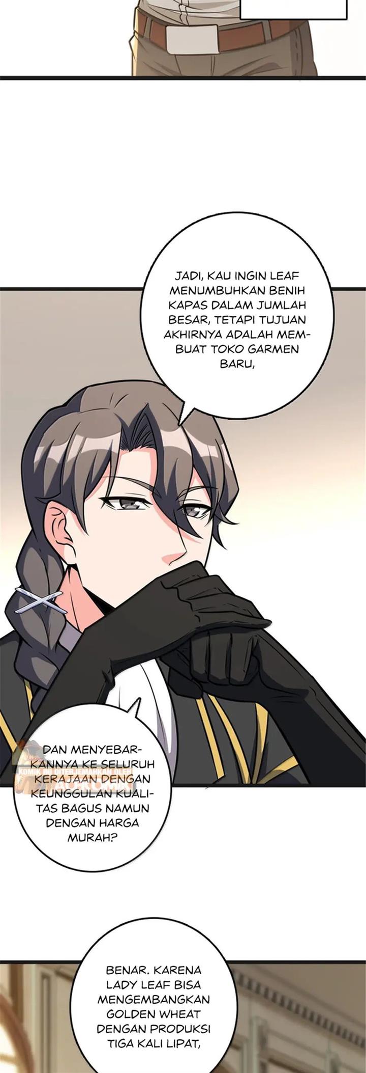 Release That Witch Chap 608 - Next Chap 609