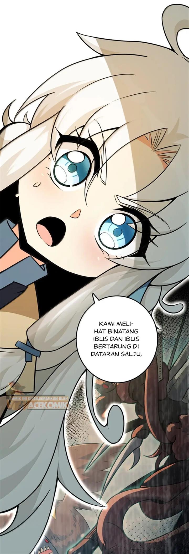 Release That Witch Chap 608 - Next Chap 609