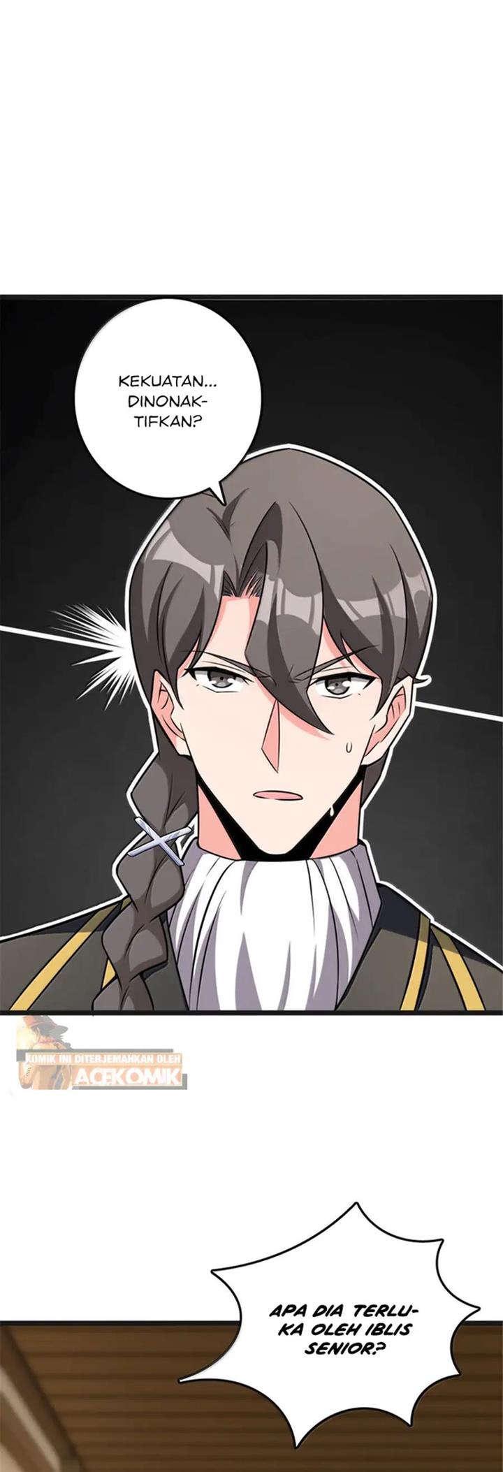 Release That Witch Chap 608 - Next Chap 609