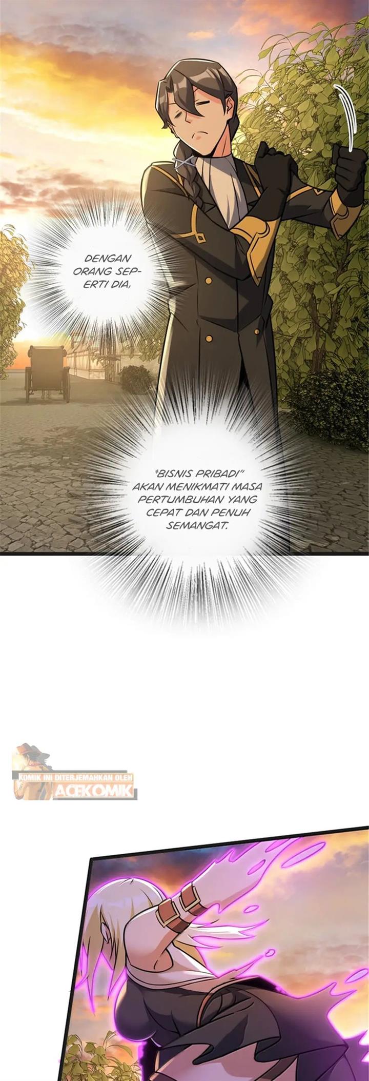 Release That Witch Chap 608 - Next Chap 609