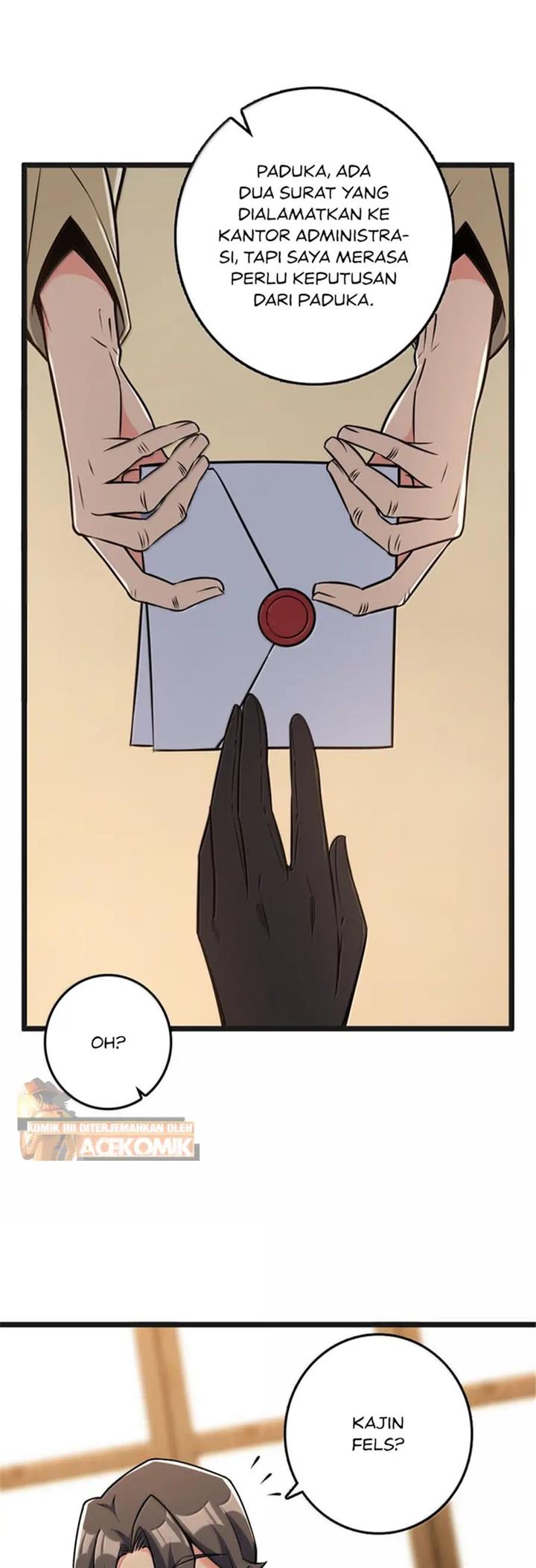 Release That Witch Chap 608 - Next Chap 609