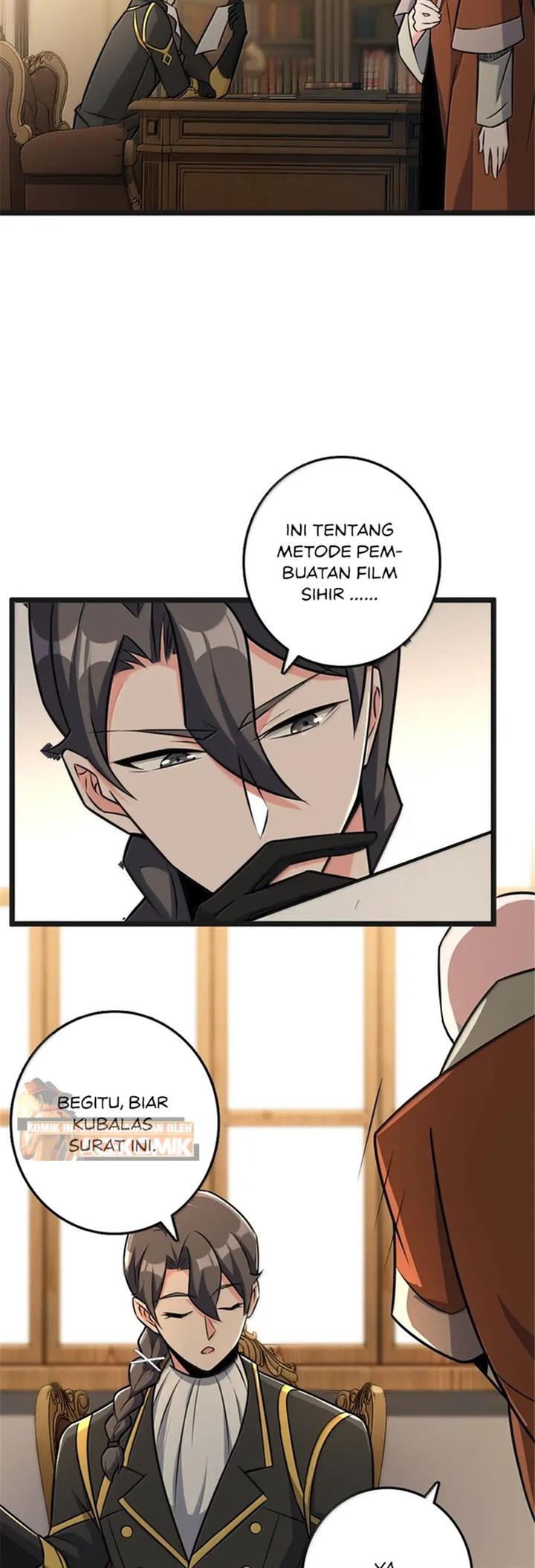 Release That Witch Chap 608 - Next Chap 609