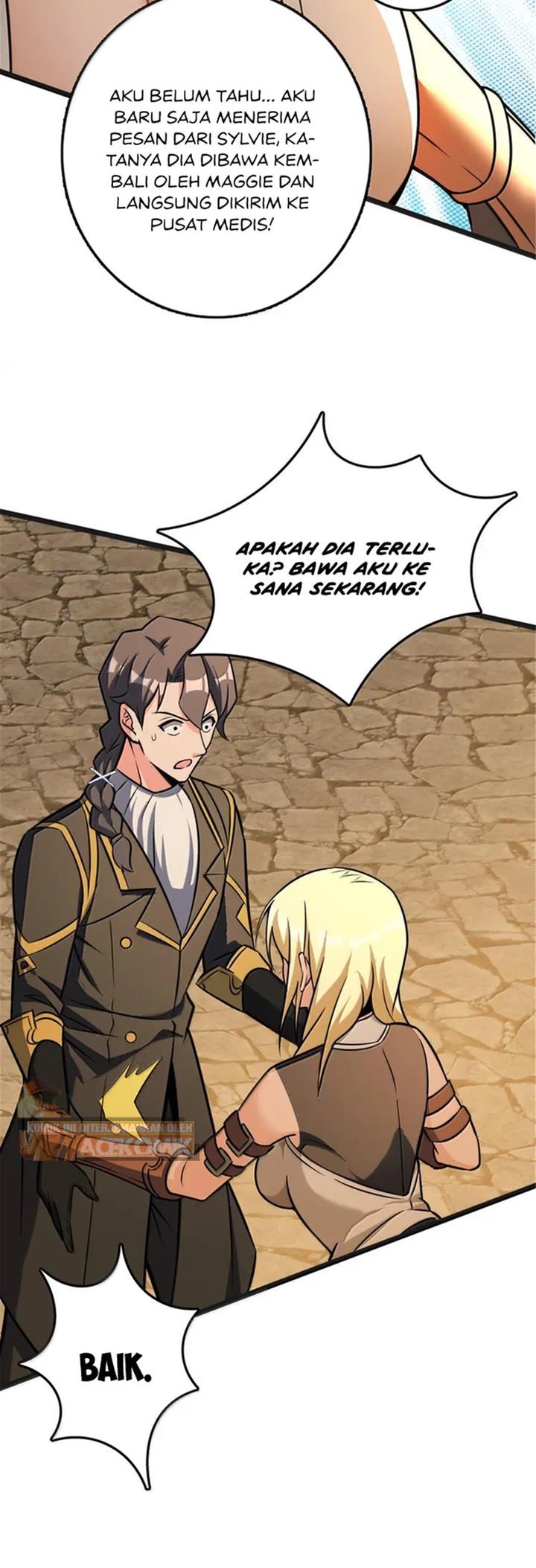 Release That Witch Chap 608 - Next Chap 609