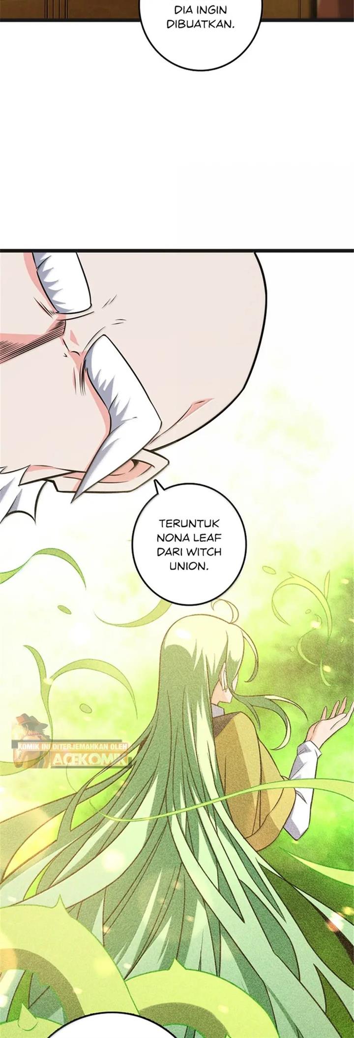 Release That Witch Chap 608 - Next Chap 609