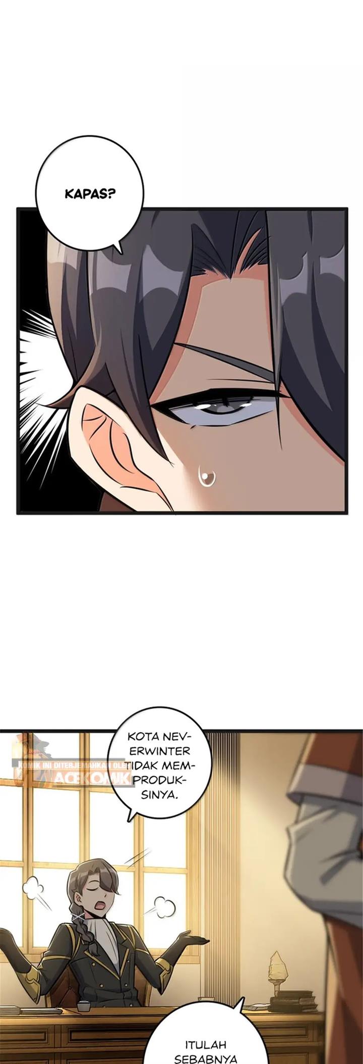 Release That Witch Chap 608 - Next Chap 609