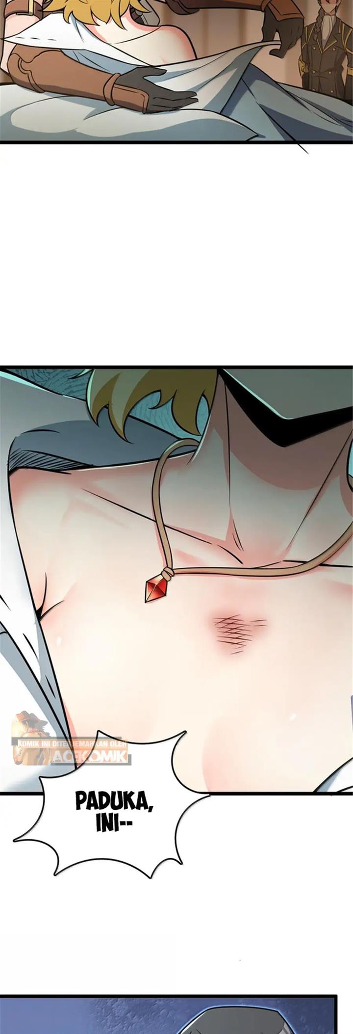 Release That Witch Chap 608 - Next Chap 609