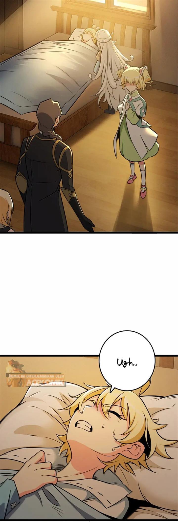 Release That Witch Chap 608 - Next Chap 609