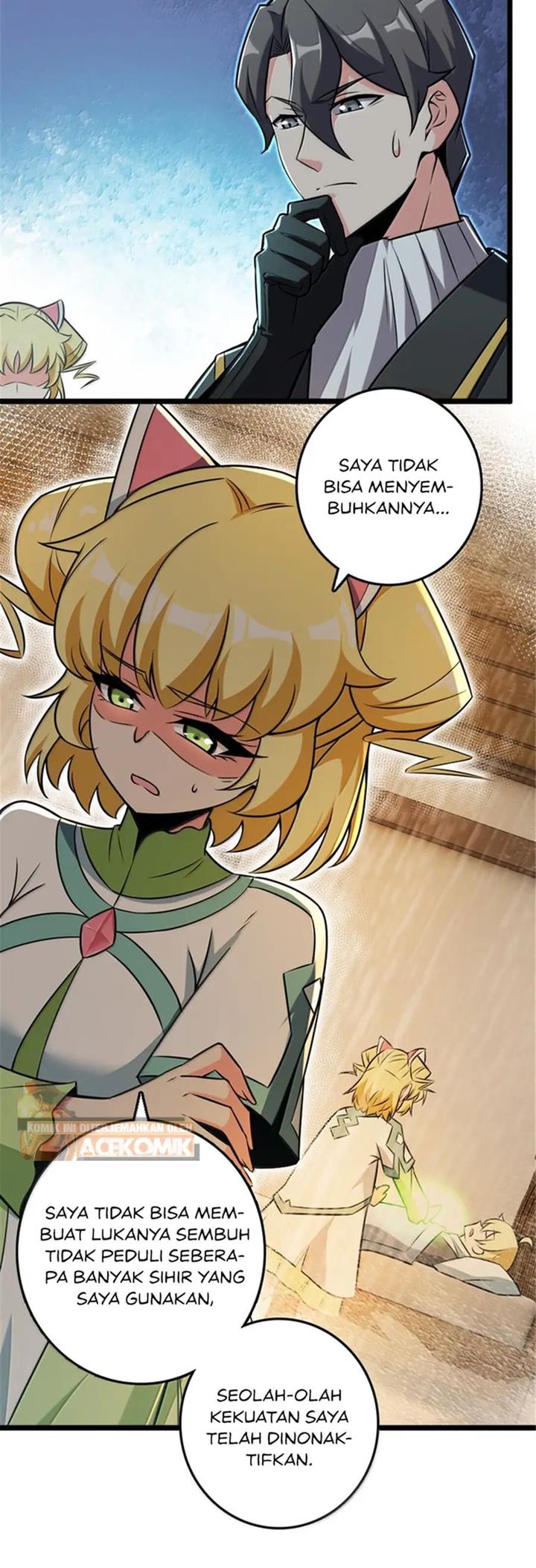 Release That Witch Chap 608 - Next Chap 609