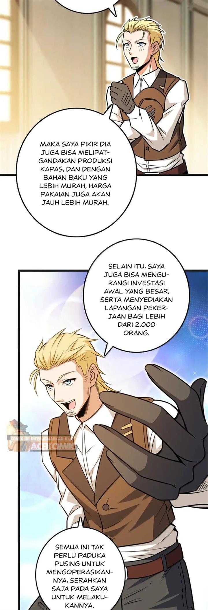 Release That Witch Chap 608 - Next Chap 609