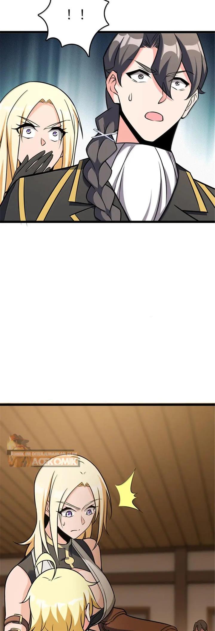 Release That Witch Chap 608 - Next Chap 609