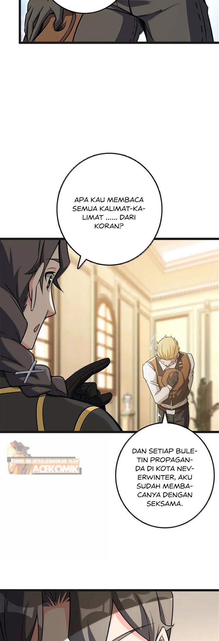 Release That Witch Chap 608 - Next Chap 609