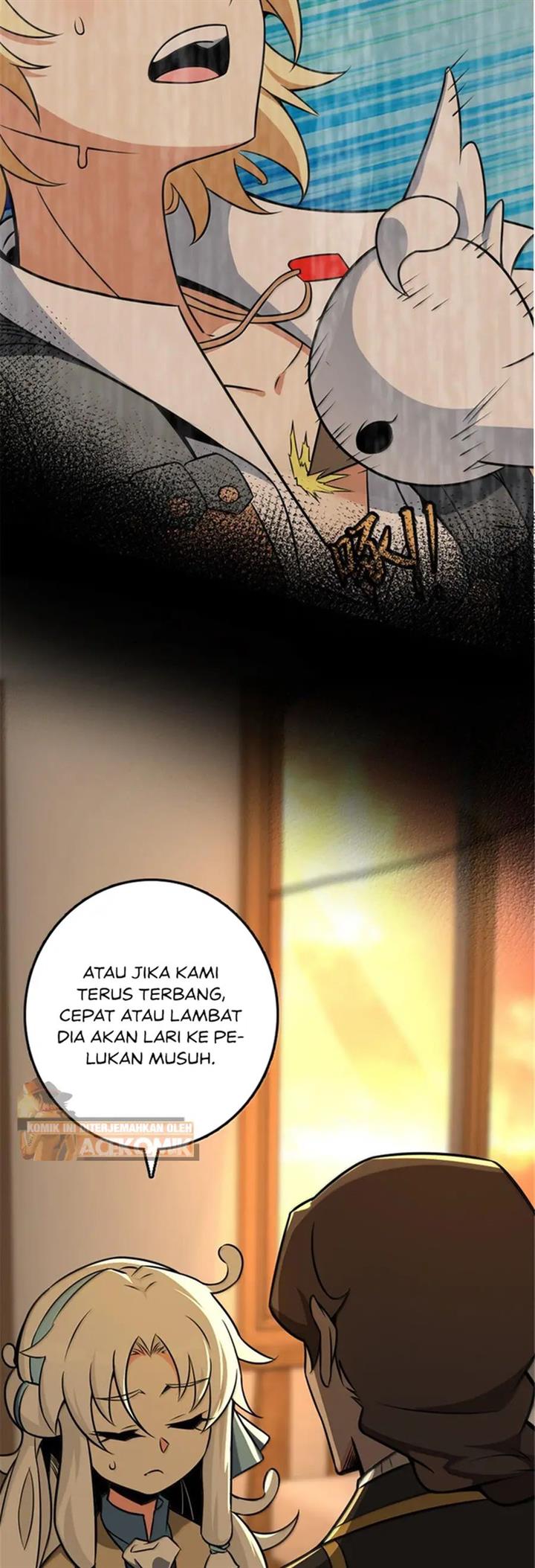 Release That Witch Chap 608 - Next Chap 609