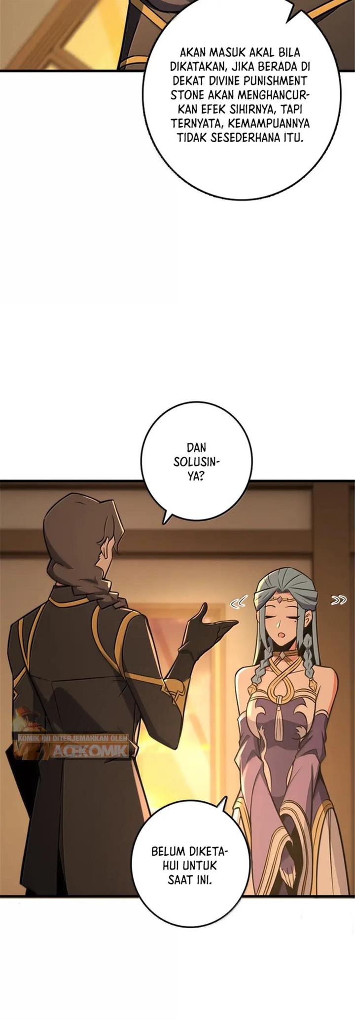 Release That Witch Chap 609 - Next Chap 610