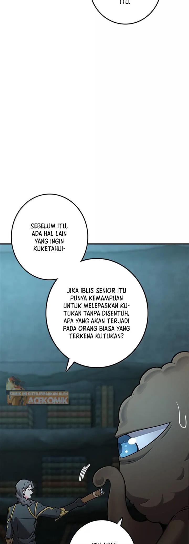 Release That Witch Chap 609 - Next Chap 610