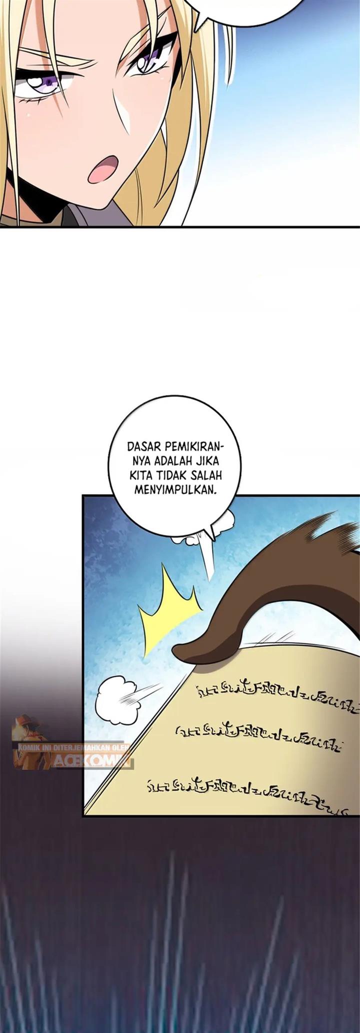 Release That Witch Chap 609 - Next Chap 610