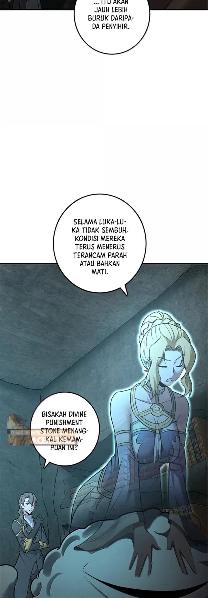 Release That Witch Chap 609 - Next Chap 610