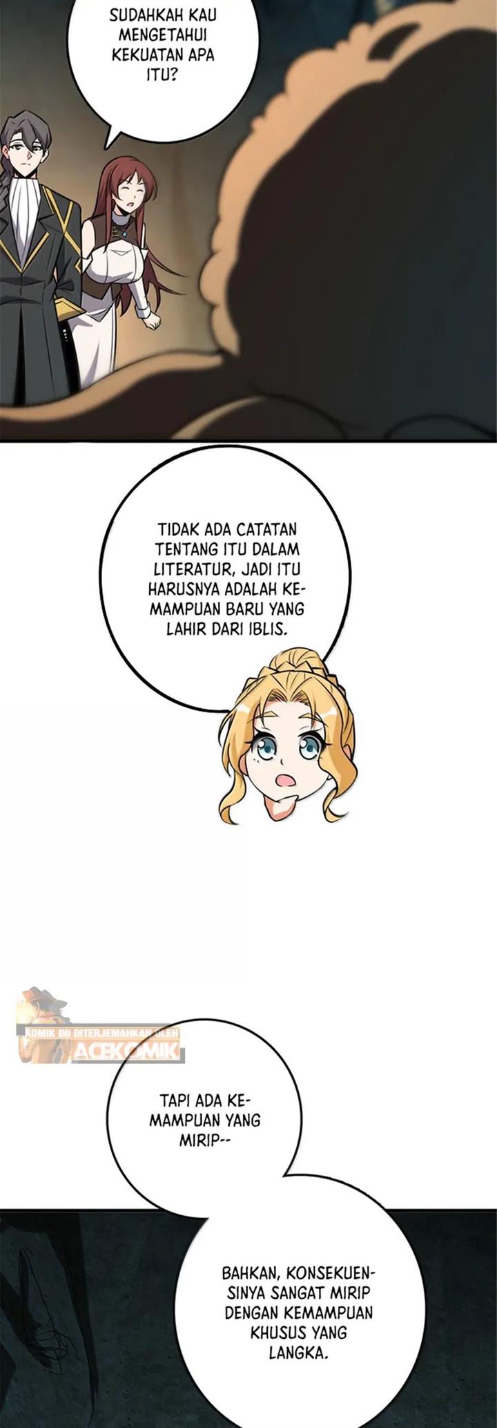 Release That Witch Chap 609 - Next Chap 610