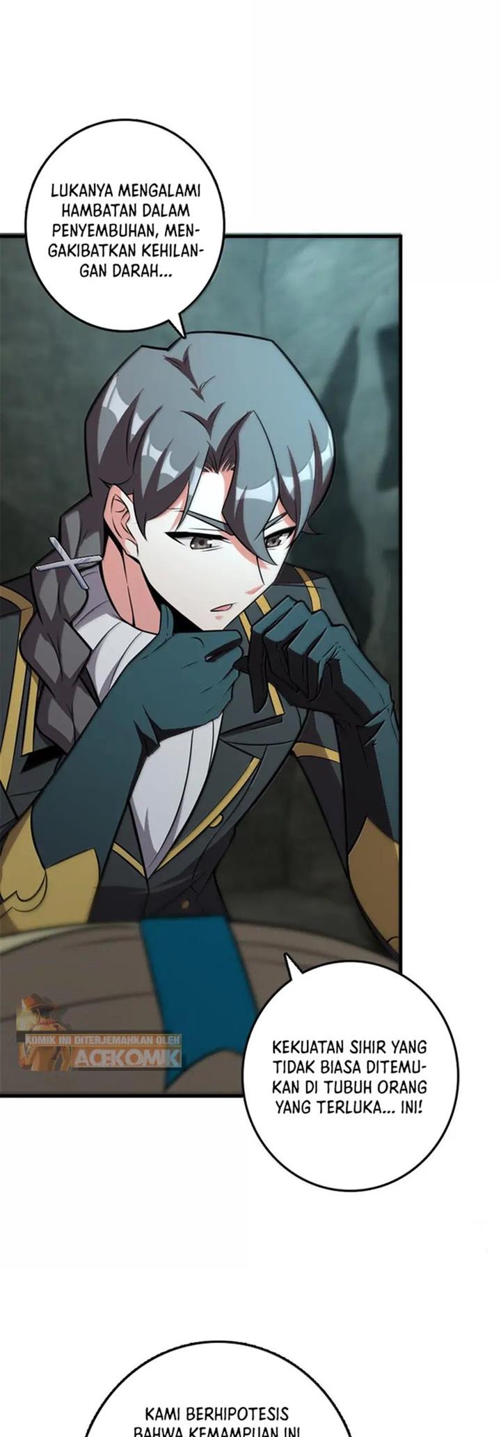 Release That Witch Chap 609 - Next Chap 610