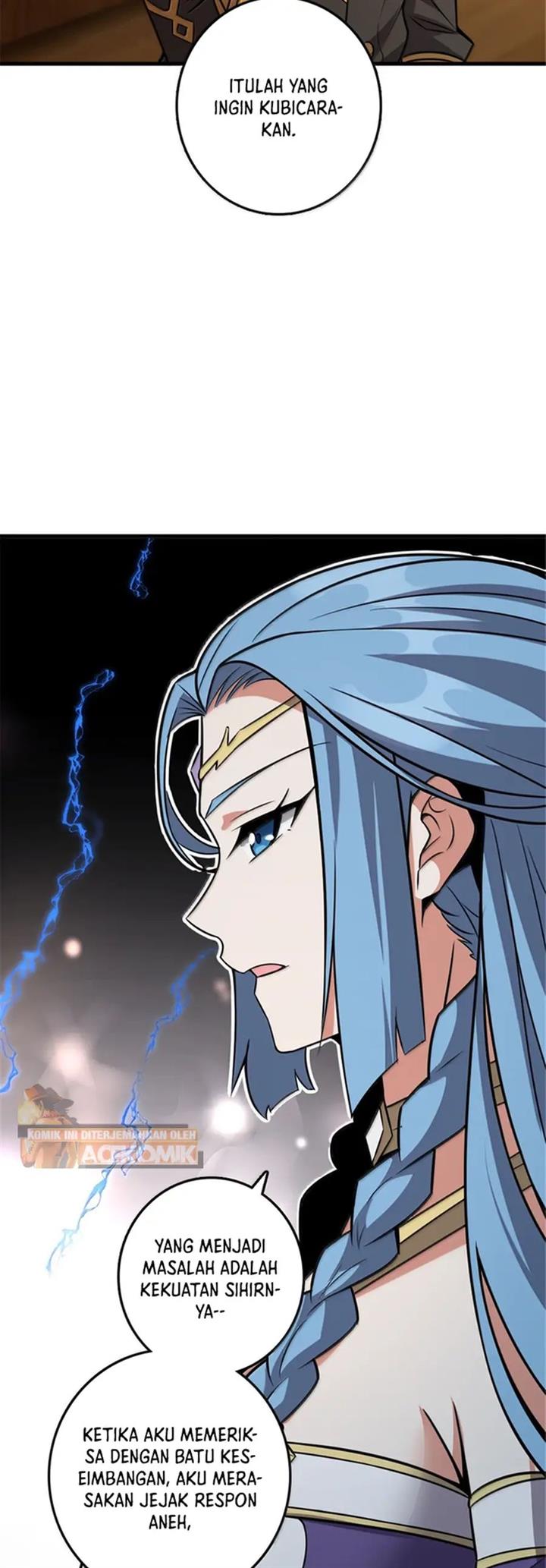 Release That Witch Chap 609 - Next Chap 610