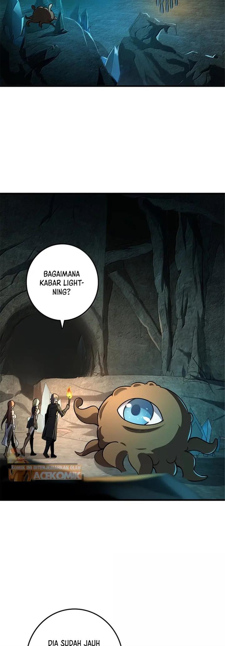 Release That Witch Chap 609 - Next Chap 610