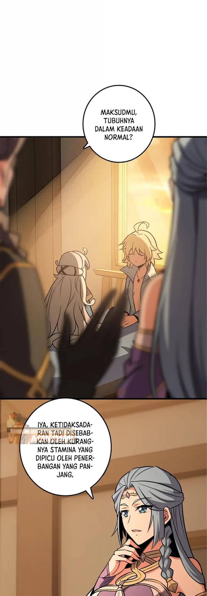 Release That Witch Chap 609 - Next Chap 610