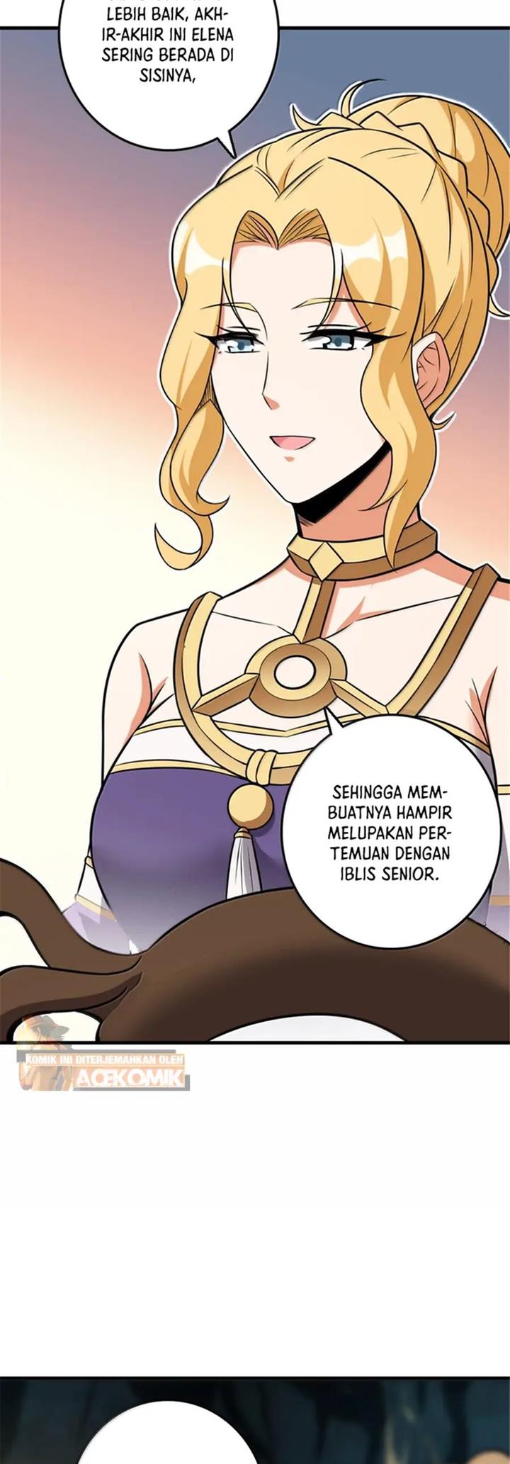 Release That Witch Chap 609 - Next Chap 610
