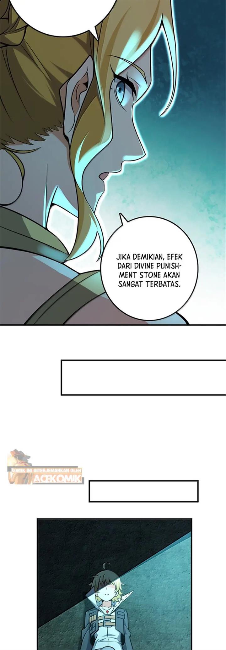 Release That Witch Chap 609 - Next Chap 610