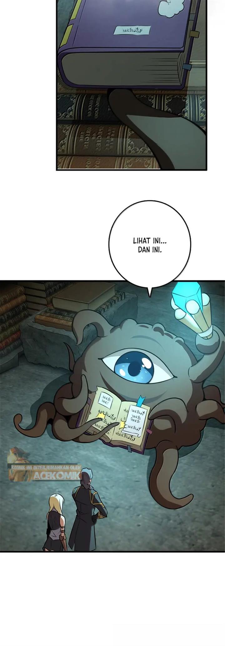 Release That Witch Chap 609 - Next Chap 610