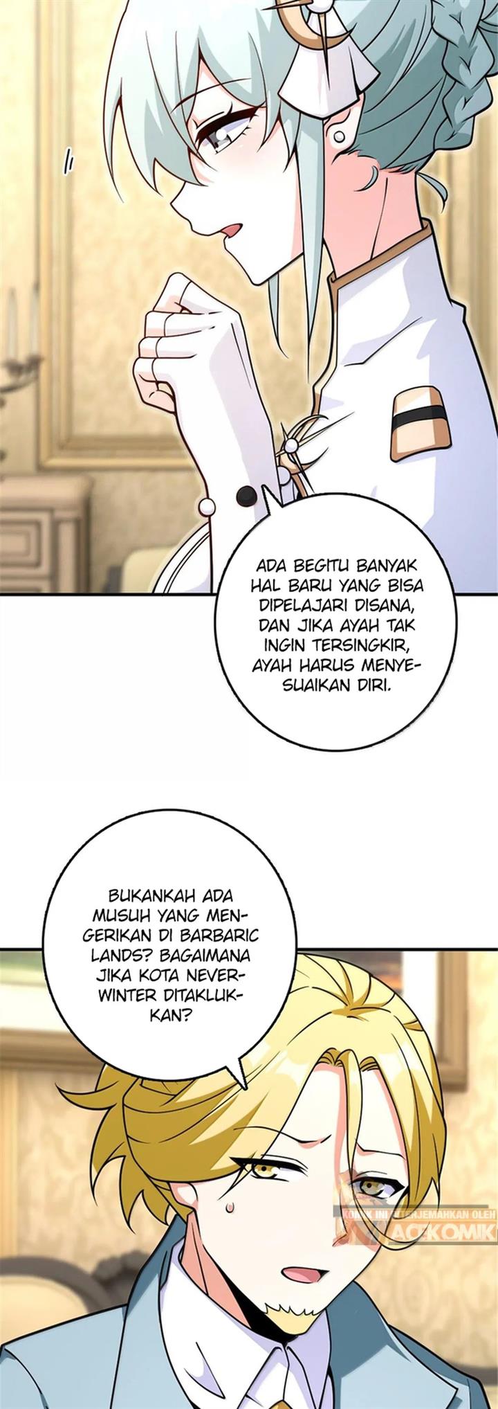 Release That Witch Chap 600 - Next Chap 601