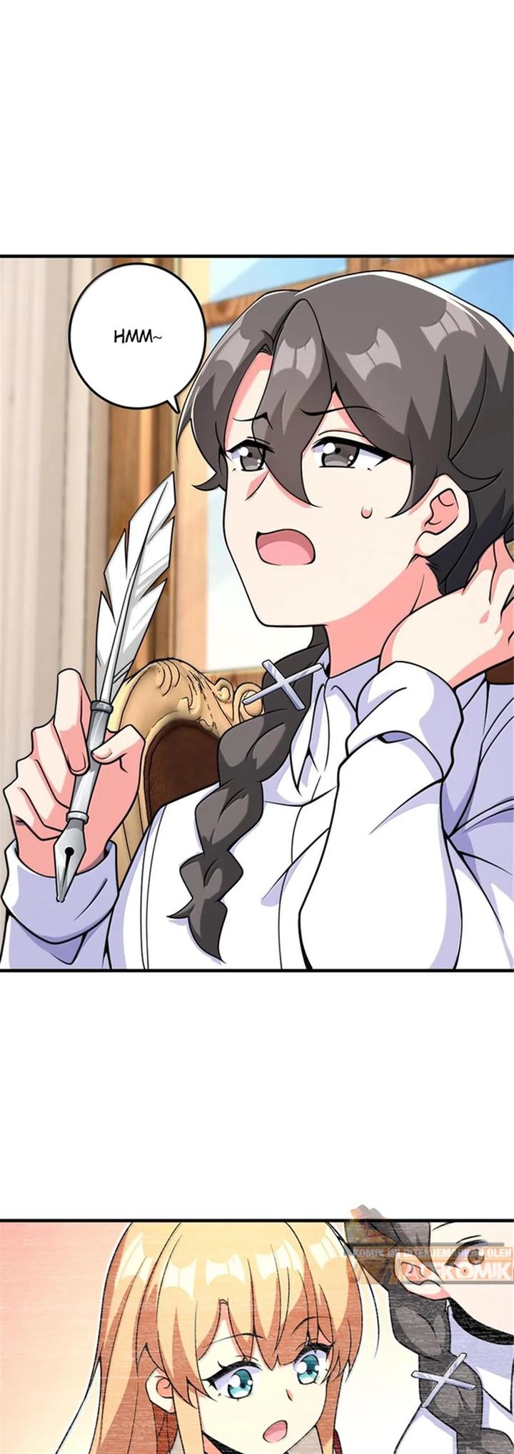 Release That Witch Chap 600 - Next Chap 601