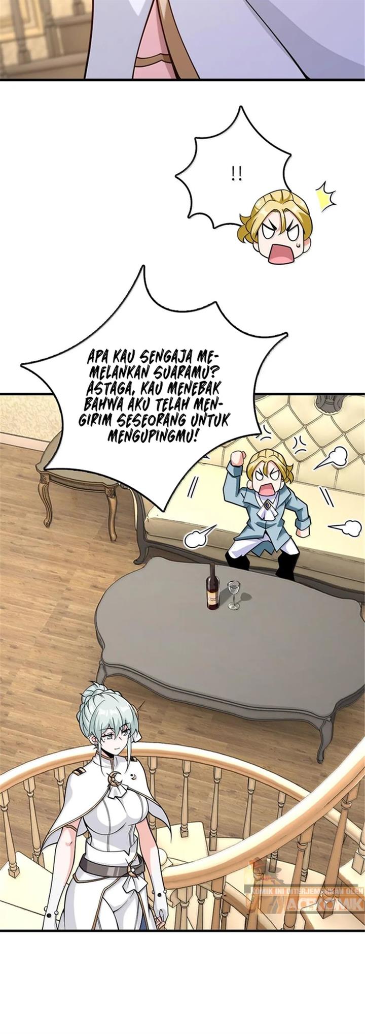 Release That Witch Chap 600 - Next Chap 601