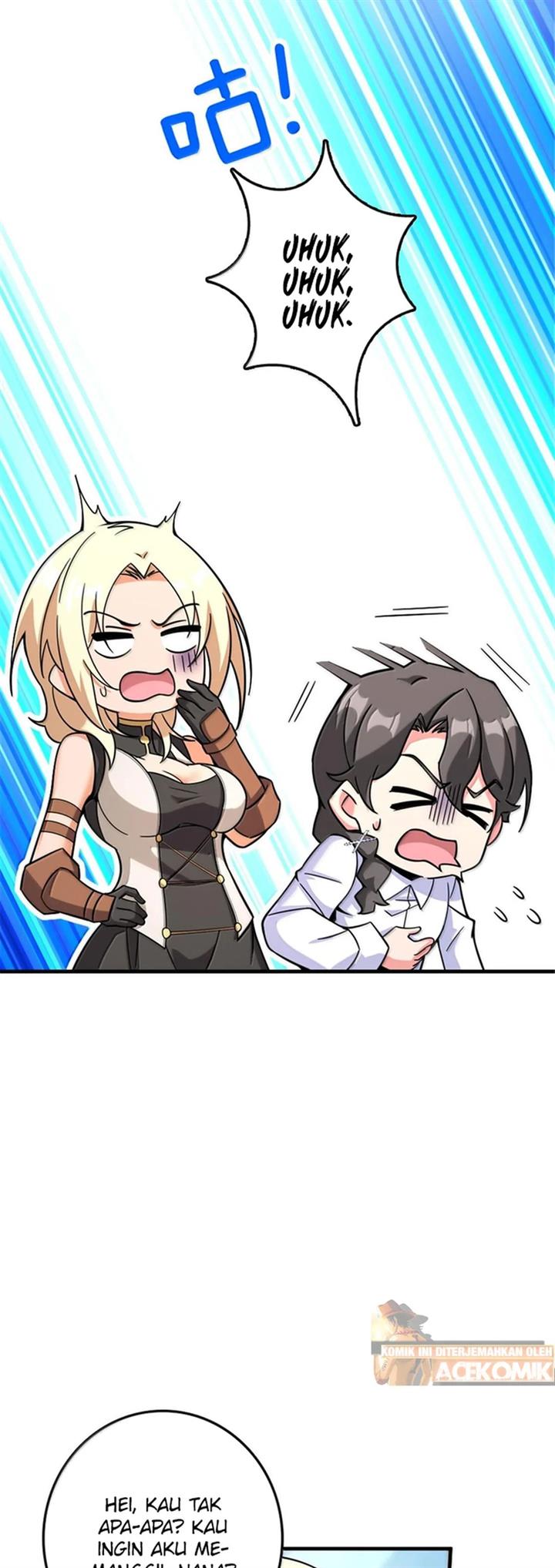 Release That Witch Chap 600 - Next Chap 601