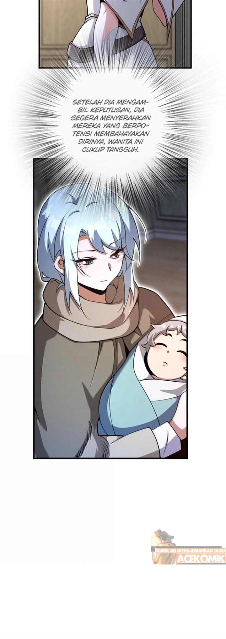 Release That Witch Chap 600 - Next Chap 601