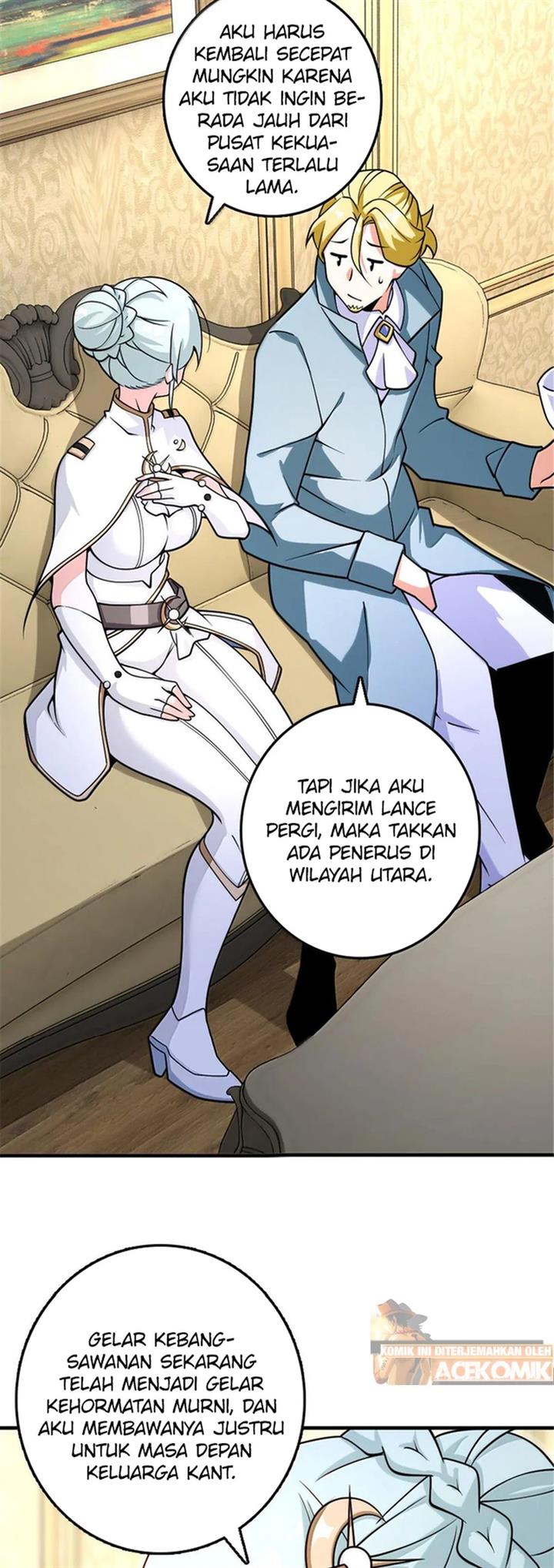 Release That Witch Chap 600 - Next Chap 601