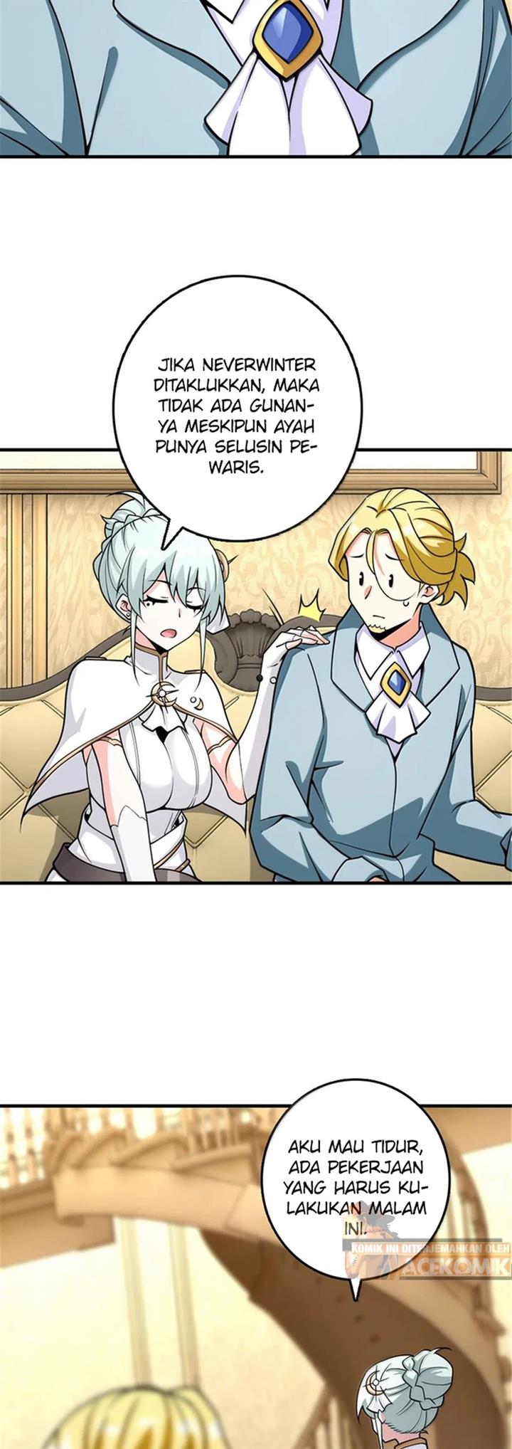 Release That Witch Chap 600 - Next Chap 601