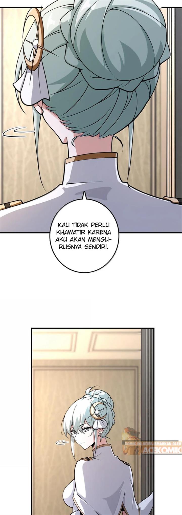 Release That Witch Chap 600 - Next Chap 601