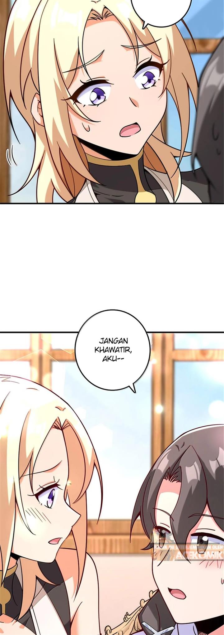 Release That Witch Chap 600 - Next Chap 601